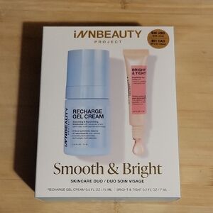 INNBeauty Project~ Smooth & Bright Skincare Duo